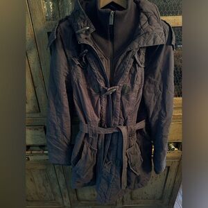 Esprit cargo winter coat